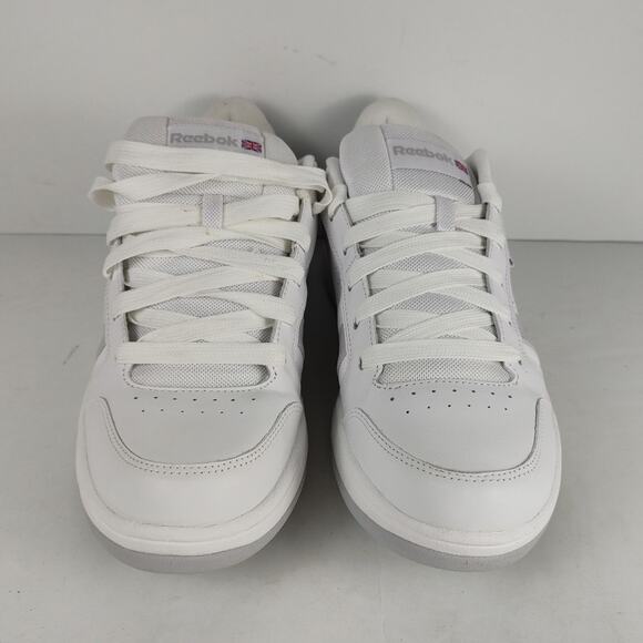 RARE Y2K Deadstock chunky reebok classic meresco streetwear sneakers mens 11 main image 9